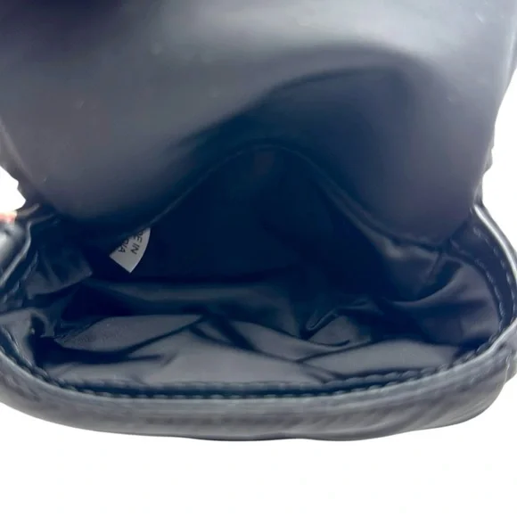 Tory Burch Britten Nylon Puffy Card Case - Picture 6 of 15